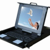15 LCD KVM Switch
